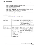 Preview for 149 page of Cisco CTS 1000 - TelePresence System 1000 Video Conferencing Administration Manual