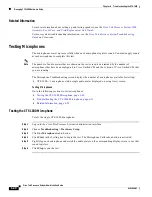 Preview for 150 page of Cisco CTS 1000 - TelePresence System 1000 Video Conferencing Administration Manual