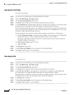 Preview for 154 page of Cisco CTS 1000 - TelePresence System 1000 Video Conferencing Administration Manual