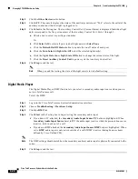 Preview for 158 page of Cisco CTS 1000 - TelePresence System 1000 Video Conferencing Administration Manual