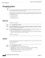 Preview for 160 page of Cisco CTS 1000 - TelePresence System 1000 Video Conferencing Administration Manual