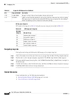 Preview for 164 page of Cisco CTS 1000 - TelePresence System 1000 Video Conferencing Administration Manual