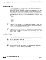 Preview for 174 page of Cisco CTS 1000 - TelePresence System 1000 Video Conferencing Administration Manual