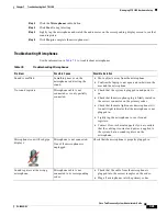 Preview for 191 page of Cisco CTS 1000 - TelePresence System 1000 Video Conferencing Administration Manual