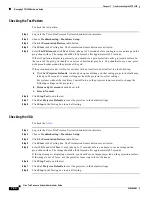 Preview for 194 page of Cisco CTS 1000 - TelePresence System 1000 Video Conferencing Administration Manual