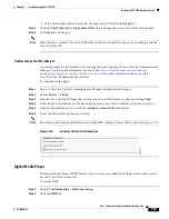 Preview for 199 page of Cisco CTS 1000 - TelePresence System 1000 Video Conferencing Administration Manual