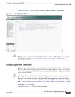 Preview for 215 page of Cisco CTS 1000 - TelePresence System 1000 Video Conferencing Administration Manual