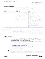 Preview for 219 page of Cisco CTS 1000 - TelePresence System 1000 Video Conferencing Administration Manual