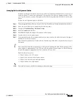 Preview for 257 page of Cisco CTS 1000 - TelePresence System 1000 Video Conferencing Administration Manual