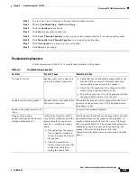 Preview for 261 page of Cisco CTS 1000 - TelePresence System 1000 Video Conferencing Administration Manual