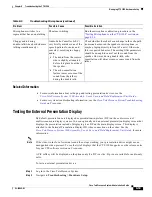 Preview for 265 page of Cisco CTS 1000 - TelePresence System 1000 Video Conferencing Administration Manual