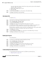 Preview for 268 page of Cisco CTS 1000 - TelePresence System 1000 Video Conferencing Administration Manual