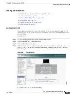 Preview for 271 page of Cisco CTS 1000 - TelePresence System 1000 Video Conferencing Administration Manual