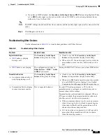 Preview for 273 page of Cisco CTS 1000 - TelePresence System 1000 Video Conferencing Administration Manual