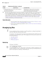 Preview for 274 page of Cisco CTS 1000 - TelePresence System 1000 Video Conferencing Administration Manual