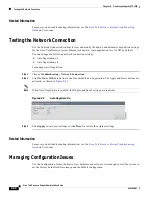 Preview for 280 page of Cisco CTS 1000 - TelePresence System 1000 Video Conferencing Administration Manual