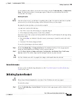 Preview for 281 page of Cisco CTS 1000 - TelePresence System 1000 Video Conferencing Administration Manual