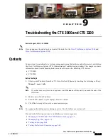 Preview for 285 page of Cisco CTS 1000 - TelePresence System 1000 Video Conferencing Administration Manual