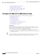 Preview for 286 page of Cisco CTS 1000 - TelePresence System 1000 Video Conferencing Administration Manual