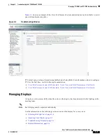 Preview for 287 page of Cisco CTS 1000 - TelePresence System 1000 Video Conferencing Administration Manual