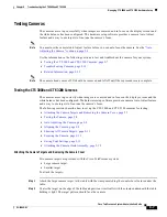 Preview for 291 page of Cisco CTS 1000 - TelePresence System 1000 Video Conferencing Administration Manual