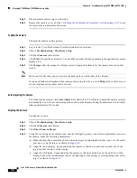 Preview for 292 page of Cisco CTS 1000 - TelePresence System 1000 Video Conferencing Administration Manual