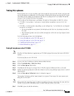 Preview for 301 page of Cisco CTS 1000 - TelePresence System 1000 Video Conferencing Administration Manual