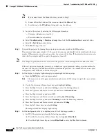 Preview for 312 page of Cisco CTS 1000 - TelePresence System 1000 Video Conferencing Administration Manual