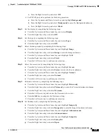 Preview for 313 page of Cisco CTS 1000 - TelePresence System 1000 Video Conferencing Administration Manual