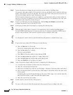 Preview for 316 page of Cisco CTS 1000 - TelePresence System 1000 Video Conferencing Administration Manual