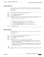 Preview for 321 page of Cisco CTS 1000 - TelePresence System 1000 Video Conferencing Administration Manual