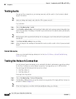 Preview for 328 page of Cisco CTS 1000 - TelePresence System 1000 Video Conferencing Administration Manual