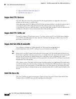 Preview for 388 page of Cisco CTS 1000 - TelePresence System 1000 Video Conferencing Administration Manual