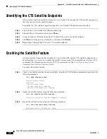 Preview for 390 page of Cisco CTS 1000 - TelePresence System 1000 Video Conferencing Administration Manual