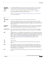 Preview for 393 page of Cisco CTS 1000 - TelePresence System 1000 Video Conferencing Administration Manual