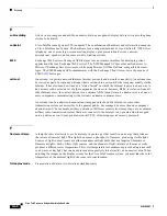 Preview for 394 page of Cisco CTS 1000 - TelePresence System 1000 Video Conferencing Administration Manual