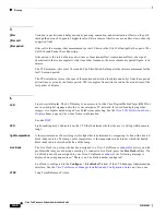 Preview for 396 page of Cisco CTS 1000 - TelePresence System 1000 Video Conferencing Administration Manual
