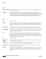 Preview for 398 page of Cisco CTS 1000 - TelePresence System 1000 Video Conferencing Administration Manual