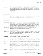 Preview for 399 page of Cisco CTS 1000 - TelePresence System 1000 Video Conferencing Administration Manual