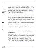 Preview for 400 page of Cisco CTS 1000 - TelePresence System 1000 Video Conferencing Administration Manual