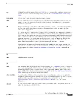 Preview for 401 page of Cisco CTS 1000 - TelePresence System 1000 Video Conferencing Administration Manual