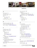 Preview for 403 page of Cisco CTS 1000 - TelePresence System 1000 Video Conferencing Administration Manual