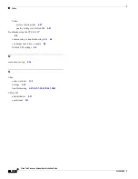 Preview for 406 page of Cisco CTS 1000 - TelePresence System 1000 Video Conferencing Administration Manual