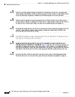 Preview for 20 page of Cisco CTS 1100 Assembly Manual