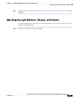 Preview for 45 page of Cisco CTS 1100 Assembly Manual