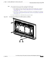 Preview for 51 page of Cisco CTS 1100 Assembly Manual