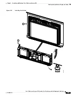 Preview for 61 page of Cisco CTS 1100 Assembly Manual