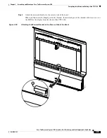 Preview for 67 page of Cisco CTS 1100 Assembly Manual