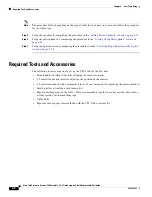 Preview for 82 page of Cisco CTS 1100 Assembly Manual