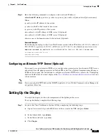 Preview for 91 page of Cisco CTS 1100 Assembly Manual